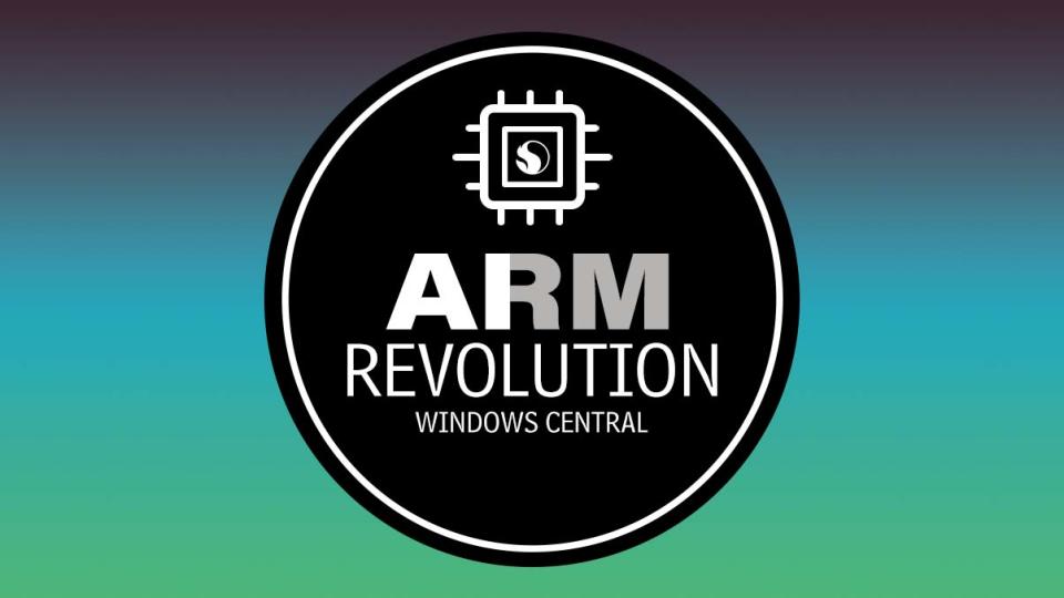 ARM Revolution hero.