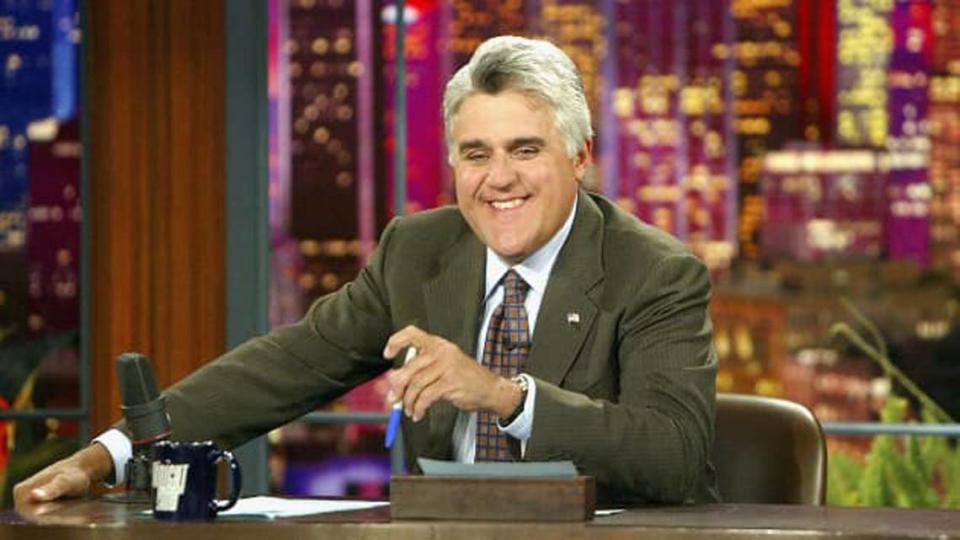 Jay Leno se presenta en el Knight Concert Hall el sábado 5 de febrero.