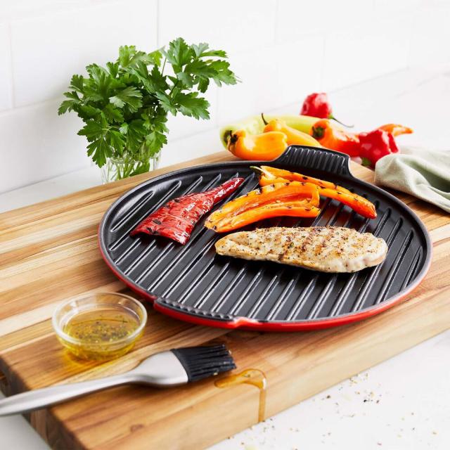 Le Creuset Bistro Grill, 12.5