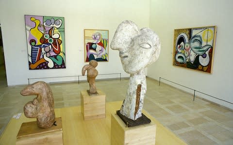 Musée Picasso Paris - Credit: Getty