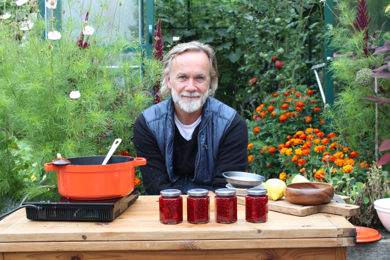  Marcus Wareing’s Tales From A Kitchen Garden season 2 arrives on BBC2 in time for autumn. 