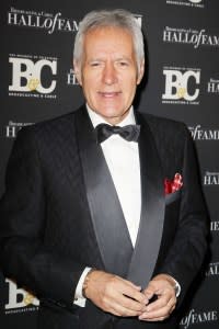 Alek Trebek's Death Certificate Reveals He Was Cremated After Cancer Battle