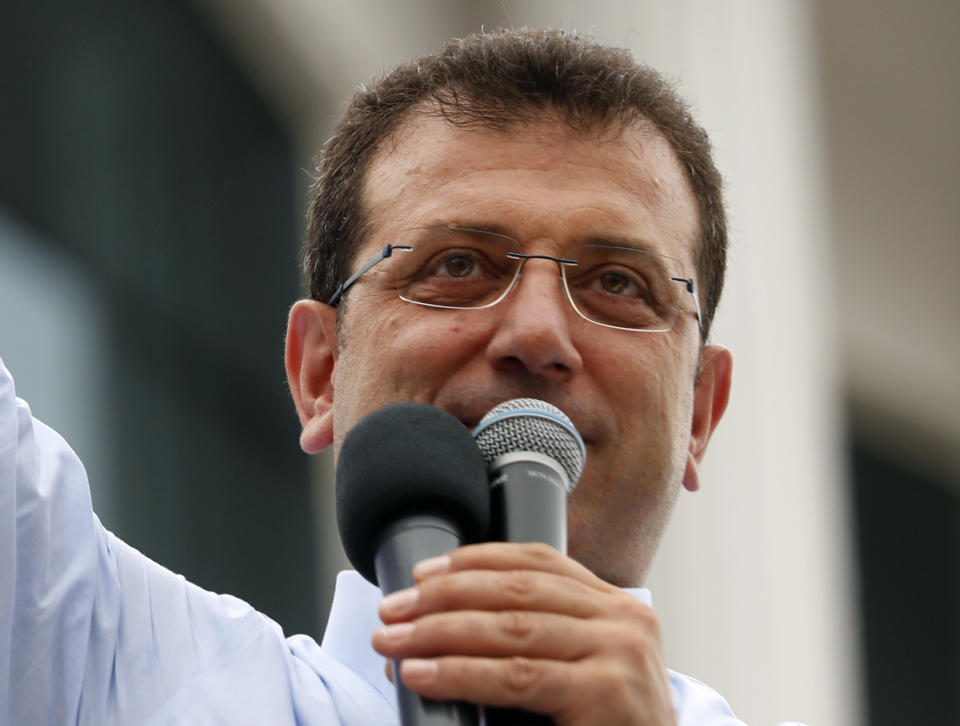 Ekrem Imamoglu