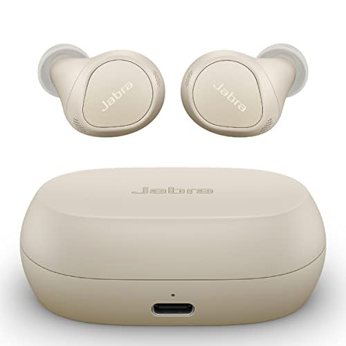 Jabra Elite 7 Pro in Ear Bluetooth Earbuds - Adjustable Active Noise Cancellation True Wireless…