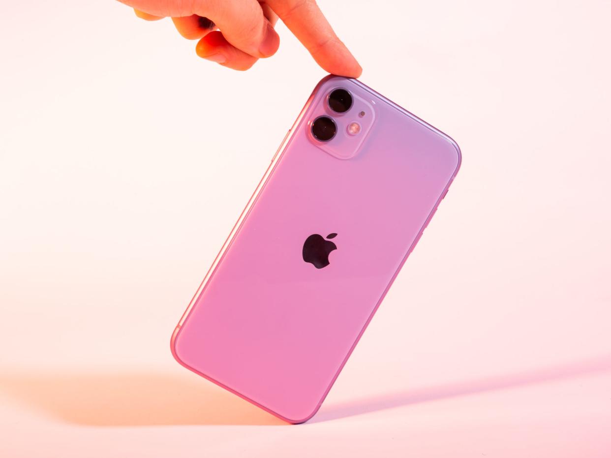 apple smart phone iphone 11 pro