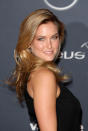 Victoria's Secret model <a href="http://omg.yahoo.com/news/hot-romance-bar-refaeli-olympic-snowboarder-shaun-white-114425453.html" data-ylk="slk:Bar Rafaeli;elm:context_link;itc:0;sec:content-canvas;outcm:mb_qualified_link;_E:mb_qualified_link;ct:story;" class="link  yahoo-link">Bar Rafaeli</a> is known for being Leo DiCaprio's ex, but the Israel-born beauty may be trying to shed that image with a new romance with Olympian Shaun White. The two were spotted canoodling at a New York club over Memorial Day weekend. Hope she knows her way around a half-pipe. (Photo by Tim Whitby/Getty Images)