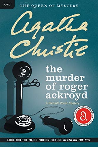 The Murder of Roger Ackroyd: A Hercule Poirot Mystery