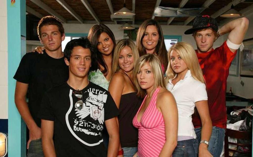 Laguna Beach Cast, Talan Torriero