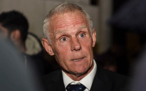 Shane Sutton - British Cycling and Team Sky ordered Viagara for riders, medical tribunal hears - Credit: Mercury Press