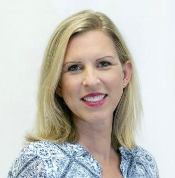 Kelli Burns, an associate professor at the University of South Florida’s school of advertising and mass communications.