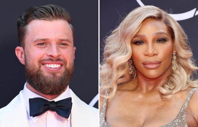 Serena Williams uses ESPYs platform to slam Harrison Butker: 'We don't need  you'