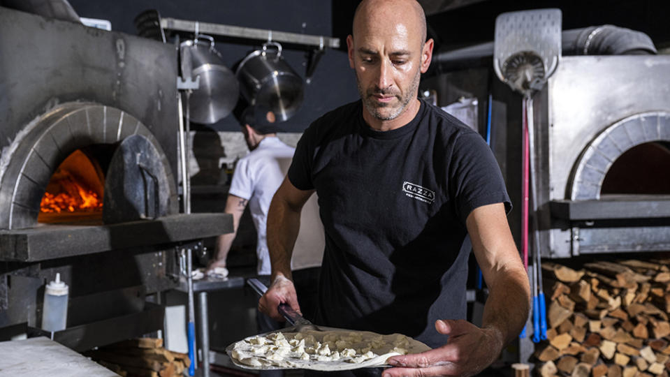 Razza: Private Class with one of America’s Greatest Pizzaiolos