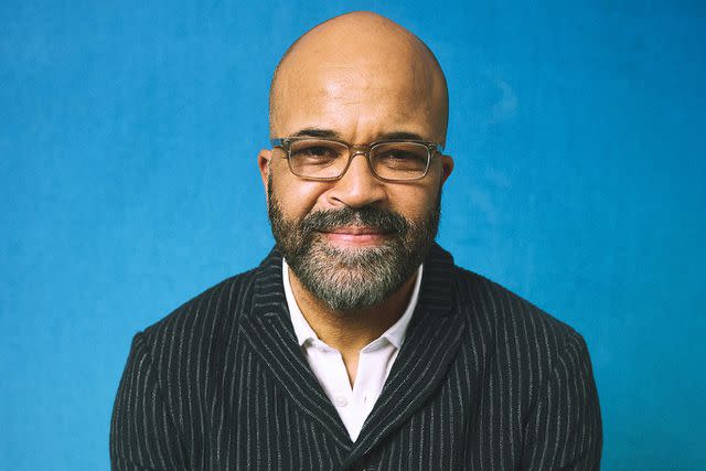 <p>Emma McIntyre/Getty</p> Jeffrey Wright at the 2024 Independent Spirit Awards