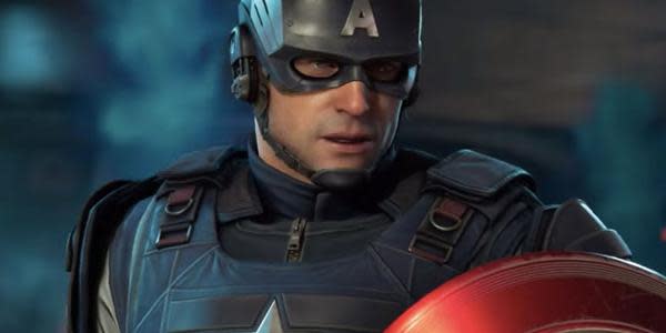 Aquí está toda la acción del gameplay de Marvel’s Avengers