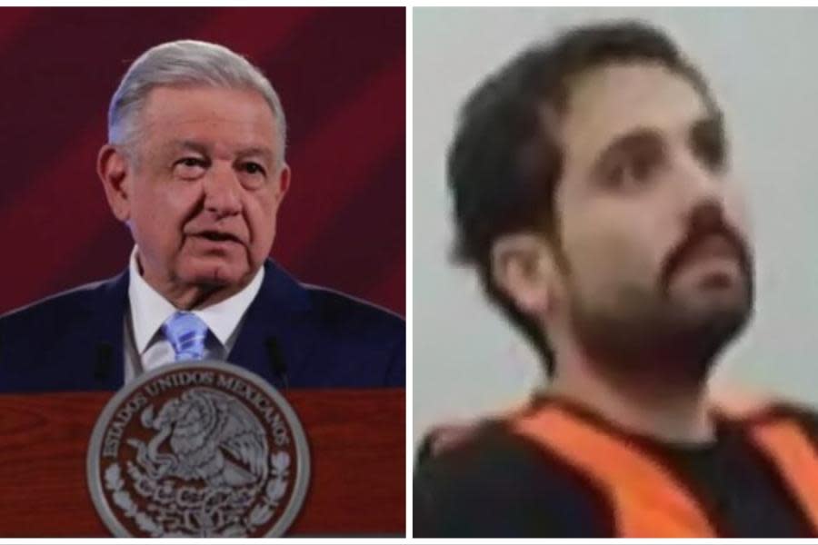 AMLO asegura que la persona detenida en El Altiplano sí es Ovidio Guzmán