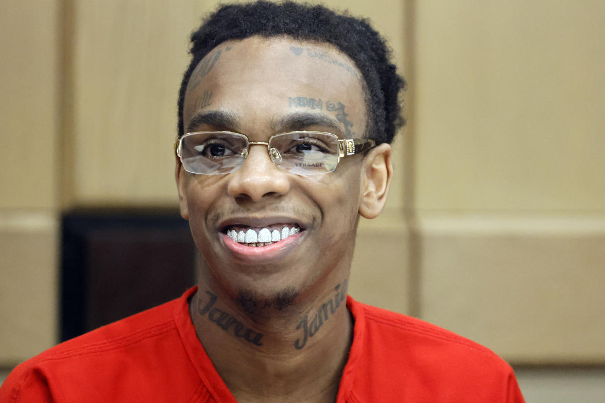 Ynw Mellys ‘murder On My Mind Lyrics May Find Their Way Into His Retrial Judge Yet To Rule 