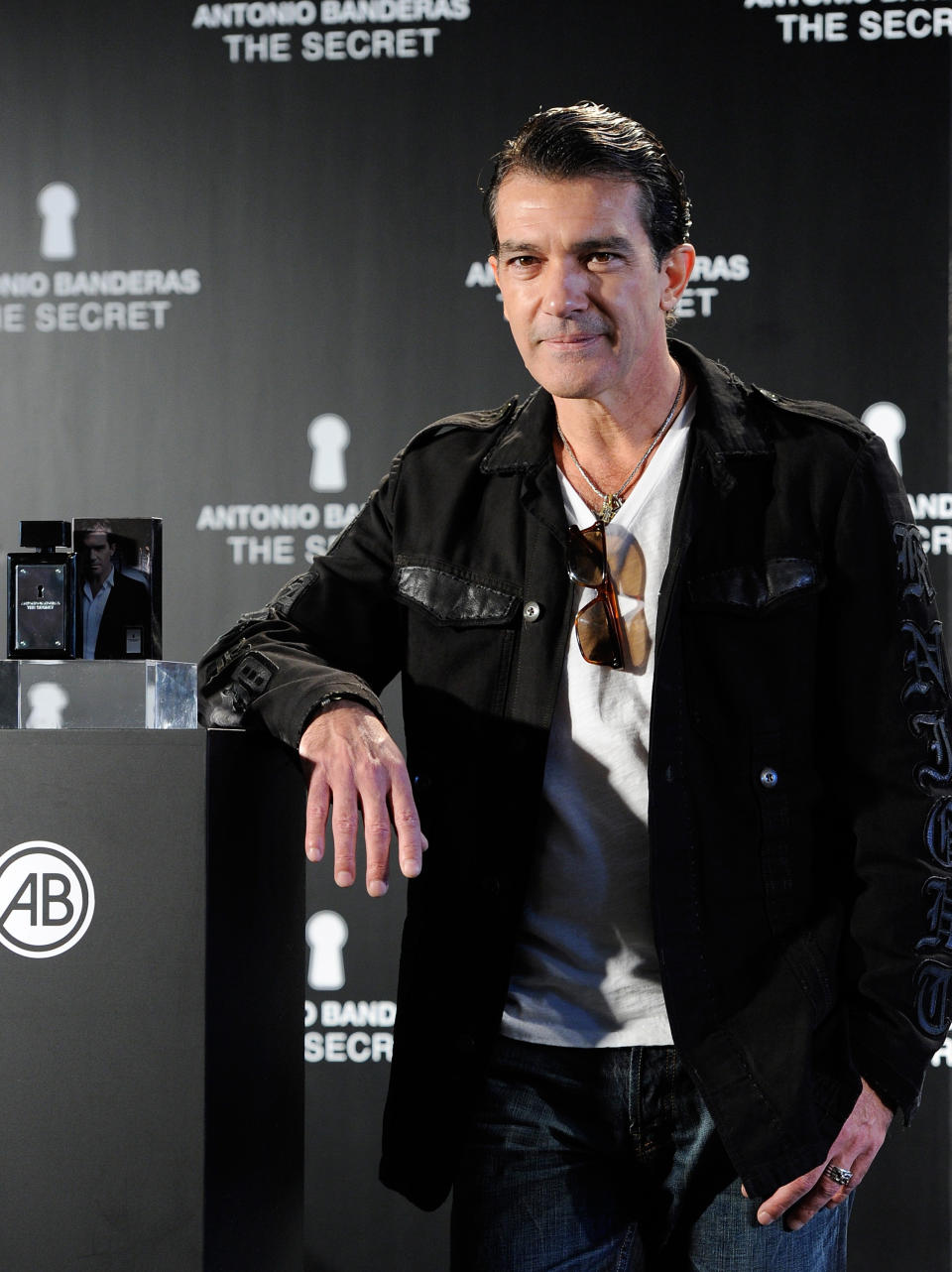 Antonio Banderas