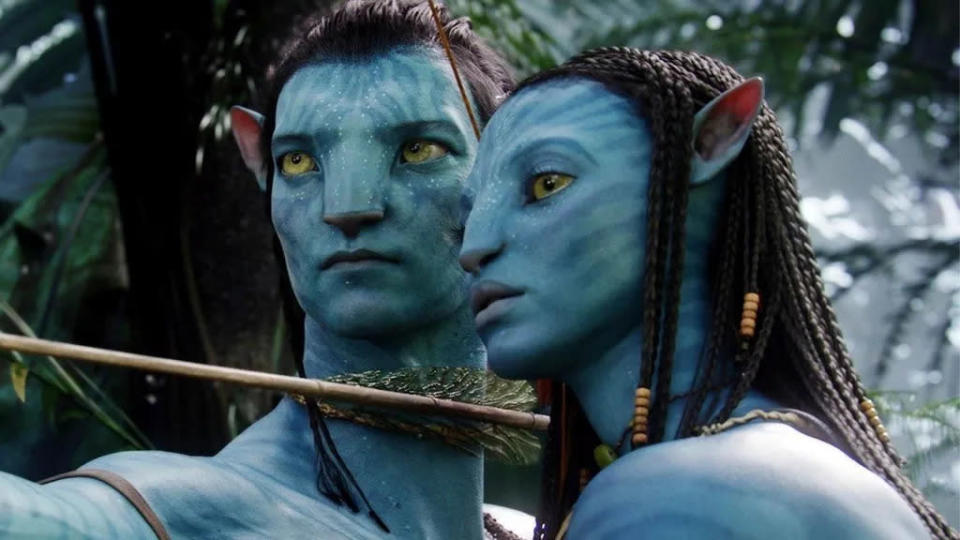 <em>Avatar 2 chega em dezembro aos cinemas (Imagem: Divulgação/20th Century Studios)</em>