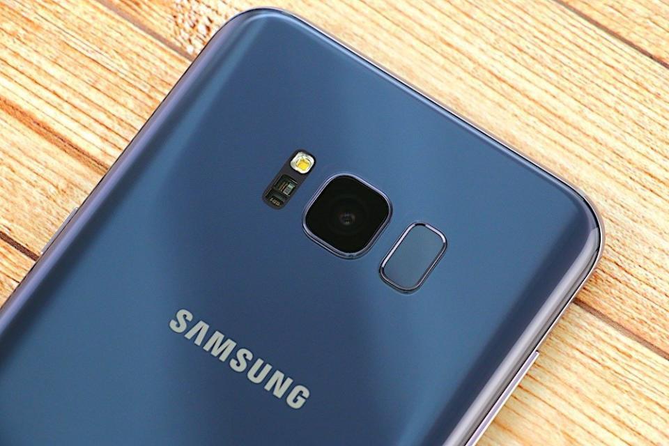 跳脫傳統 打破框架 Samsung Galaxy S8+ 開箱評測