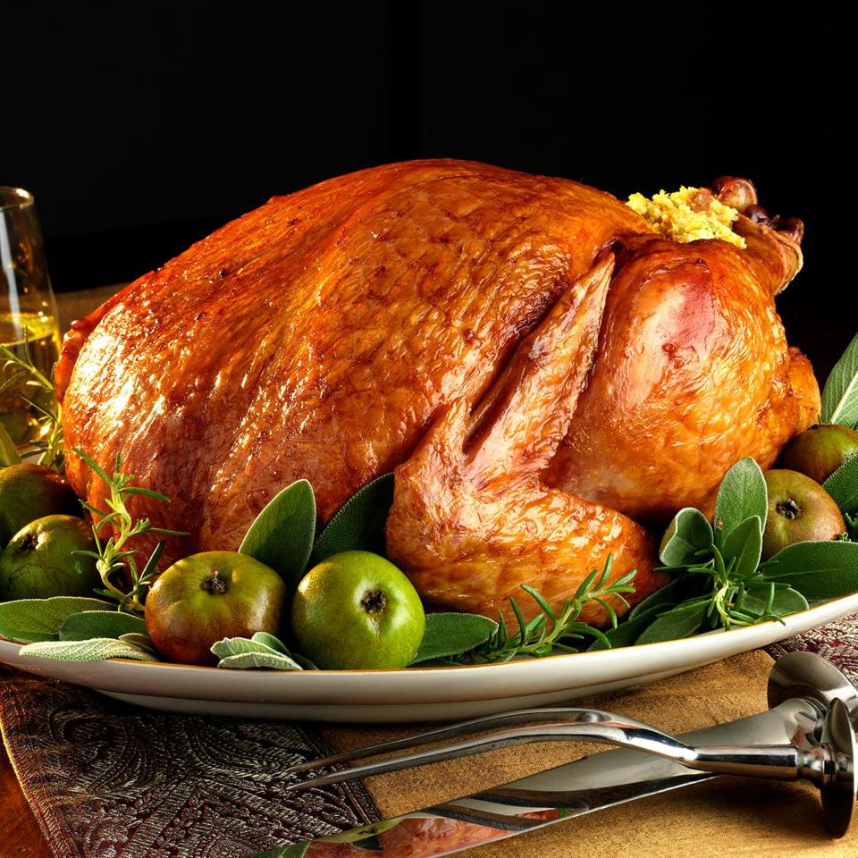 <p><a href="https://go.redirectingat.com?id=74968X1596630&url=https%3A%2F%2Fwww.goldbelly.com%2Flogan-farms%2Fhickory-smoked-turkey%3Fref%3Dcollection&sref=https%3A%2F%2Fwww.thepioneerwoman.com%2Fholidays-celebrations%2Fg37608927%2Fmail-order-turkeys-for-thanksgiving%2F" rel="nofollow noopener" target="_blank" data-ylk="slk:Shop Now;elm:context_link;itc:0;sec:content-canvas" class="link ">Shop Now</a></p><p>Logan Farms Hickory Smoked Turkey</p><p>goldbelly.com</p><p>$109.95</p><span class="copyright">Goldbelly</span>