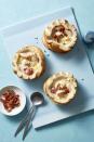 <p>You don't have to be on the coast to enjoy this creamy seafood chowder and bread bowl — and you don't have to set aside much time to make it either!</p><p><em><a href="https://www.womansday.com/food-recipes/food-drinks/a16025724/seafood-chowder-bread-bowls-recipe/" rel="nofollow noopener" target="_blank" data-ylk="slk:Get the Seafood Chowder Bread Bowls recipe.;elm:context_link;itc:0;sec:content-canvas" class="link ">Get the Seafood Chowder Bread Bowls recipe.</a></em></p>