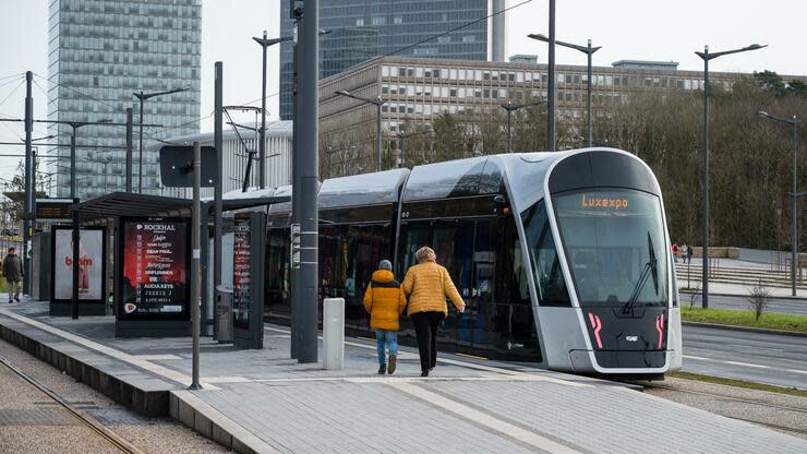 Der Gratis-Nahverkehr kostet das Großherzogtum rund 41 Millionen Euro im Jahr. Foto: dpa