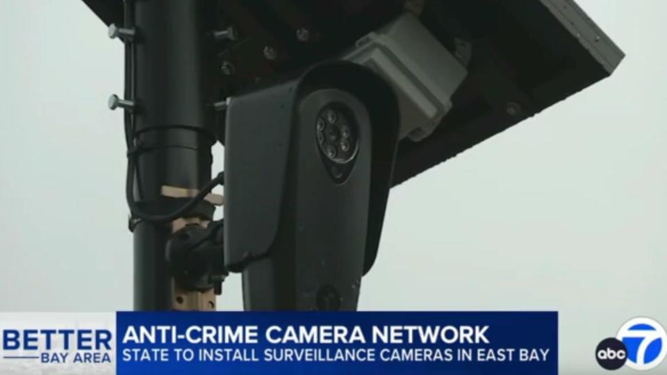 California Is Getting More Traffic Surveillance Cameras