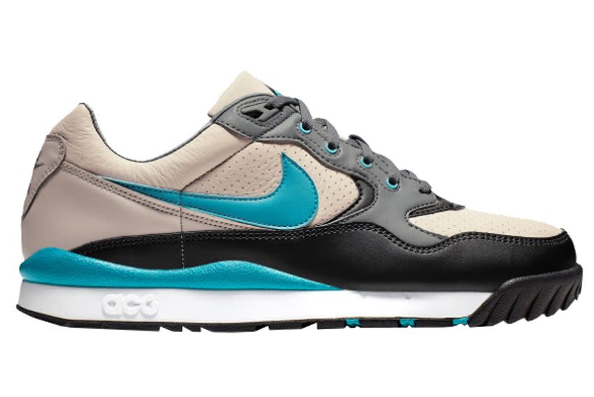 Nike ACG Air Wildwood 'Desert Sand/Teal Nebula'