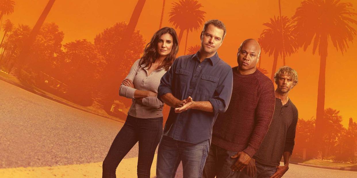 ncis los angeles season 16