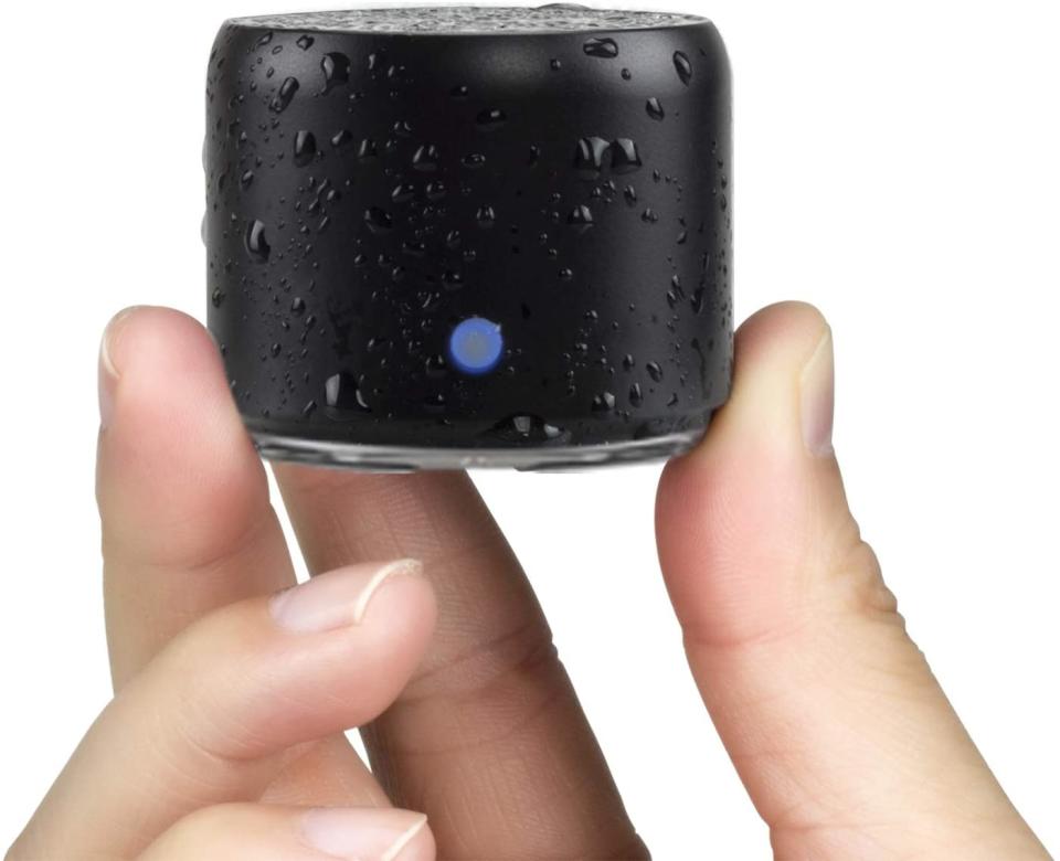 EWA A106 Portable Mini Bluetooth Speaker, best portable bluetooth speaker