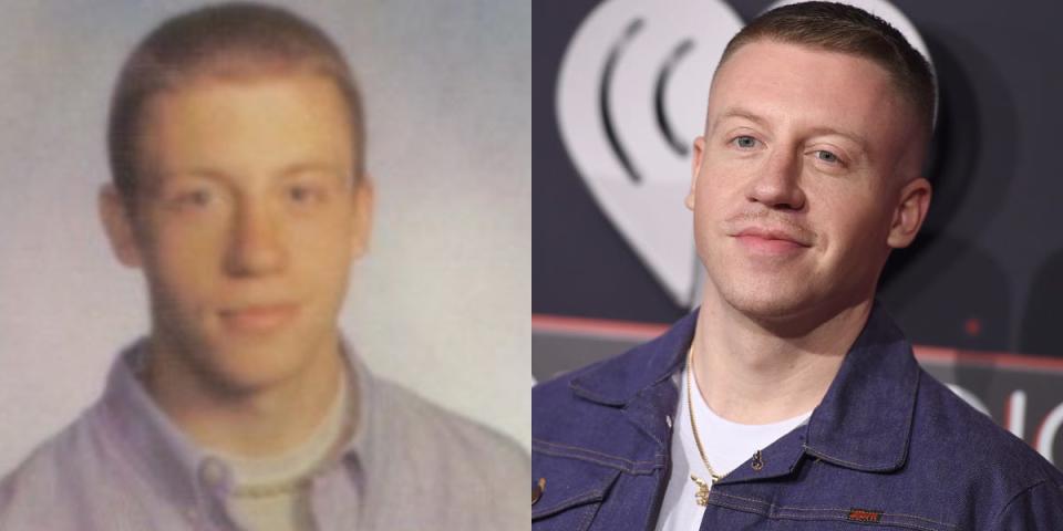 macklemore high school