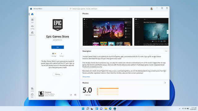 Epic Games Launcher - Download & Review