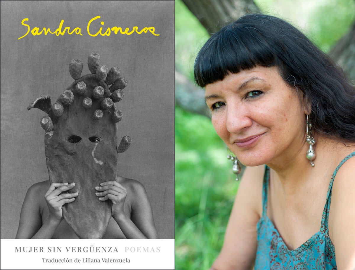 SANDRA CISNEROS (AP)