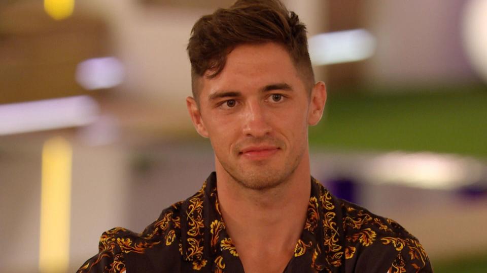 love island 2019, day 41, greg o'shea