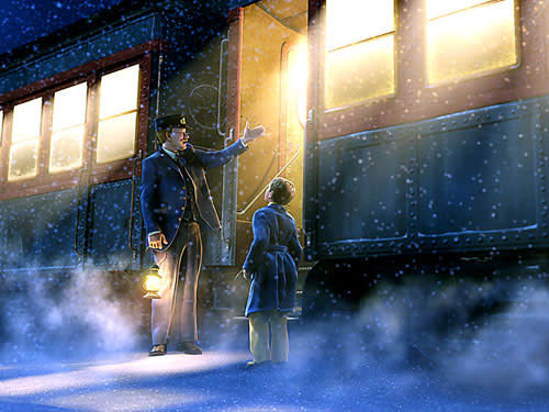 The Polar Express