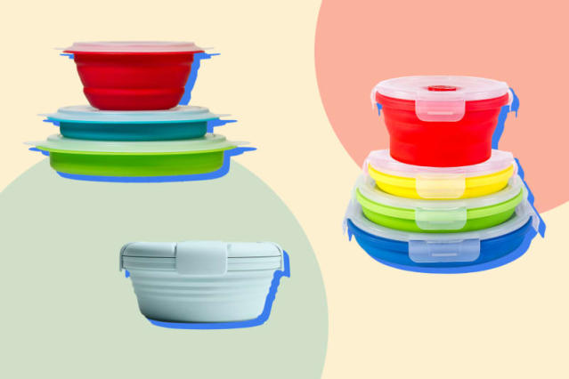 Round Food Storage Containers : Target