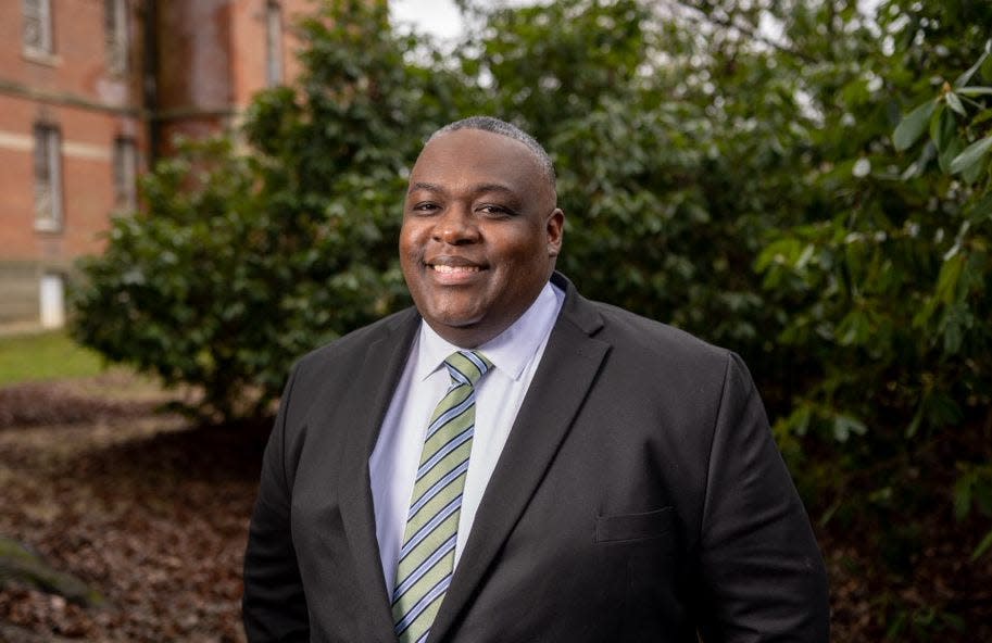 Lewatis McNeal is interim dean of campus and community relations at Ohio University Lancaster and Vice Provost for Regional Higher Education at OU in Athens.