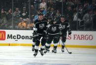 NHL: Florida Panthers at Los Angeles Kings