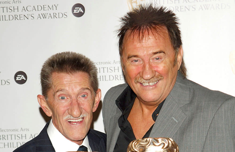 The Chuckle Brothers credit:Bang Showbiz