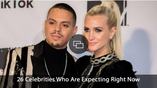 Ashlee Simpson, Evan Ross 