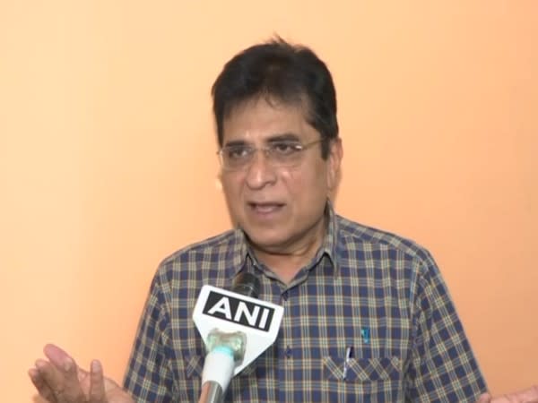 Former MP Kirit Somaiya (Photo/ANI) 