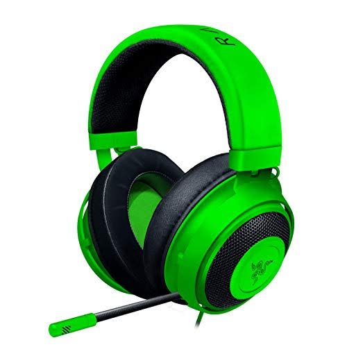 <p><strong>Razer</strong></p><p>amazon.com</p><p><strong>$39.99</strong></p><p>This headset by Razer is good enough for your gamer brother to use every night he hops on <em>Fortnite</em> or <em>Call of Duty</em>. Gift him a pair in one of his favorite colors and he’ll thank you endlessly for the supreme over-ear comfort and awesome mic quality.</p>