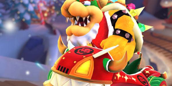 Inicia la beta cerrada de Mario Kart Tour para móviles