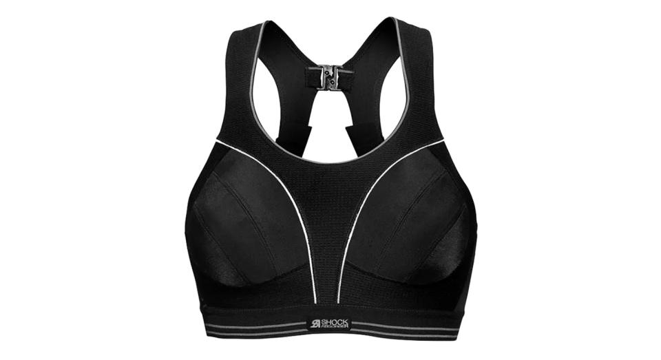 Shock Absorber Ultimate Run Non-Wired Sports Bra