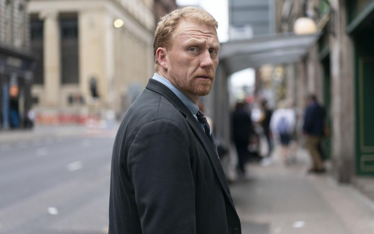 Kevin McKidd stars in ITVX's Glasgow-set crime thriller - ITV