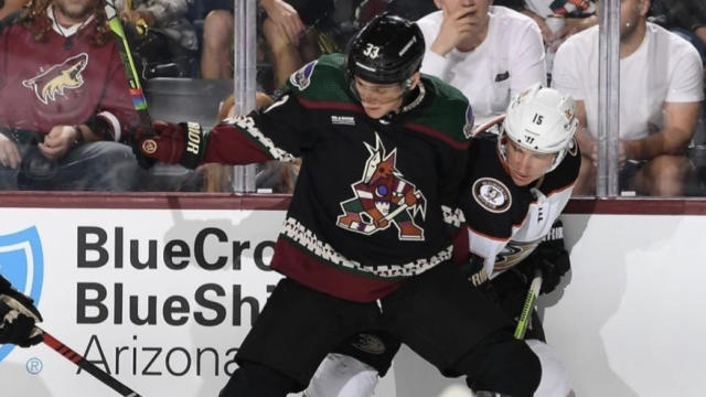 Yotes Trade Central on X: It appears this is close to what the