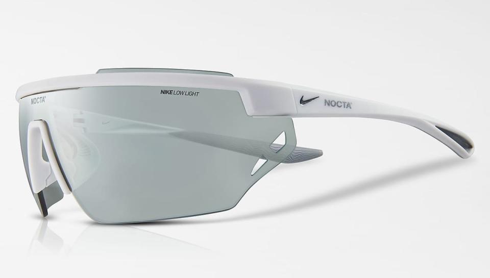 The Nike NOCTA Golf sunglasses. - Credit: Courtesy of Nike