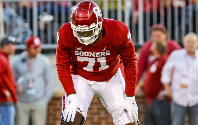 NFL Draft: Oklahoma's Creed Humphrey selected by Kansas City Chiefs, OU  Football