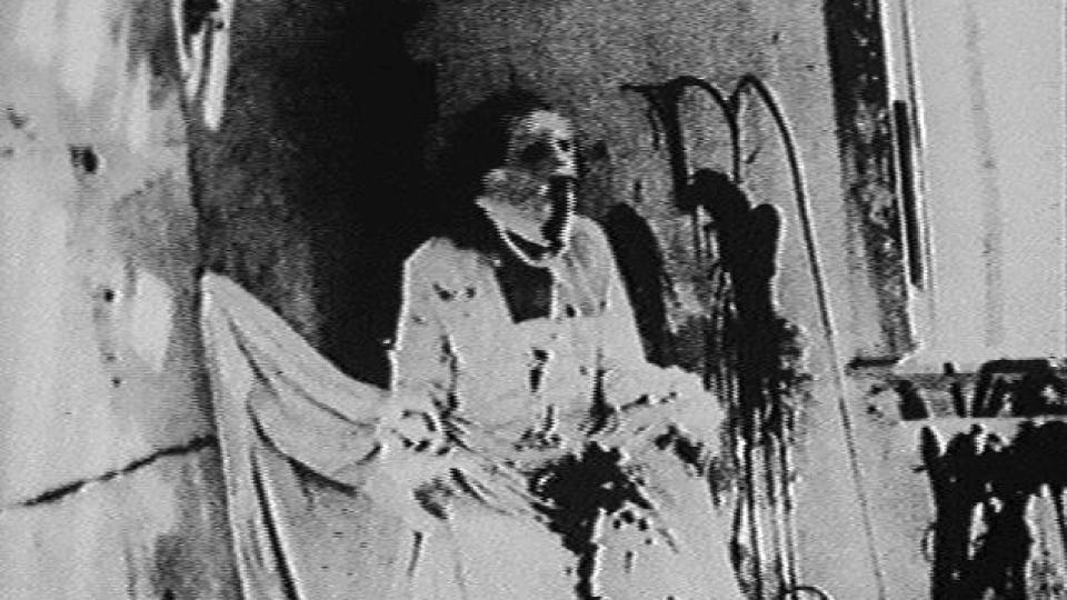 One of the subjects of Begotten.