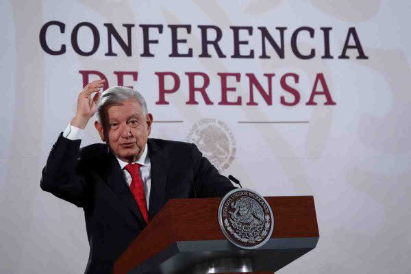 Andrés Manuel López Obrador. Foto: Cuartoscuro